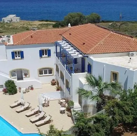 βενάρδος Agia Pelagia (Kythira)