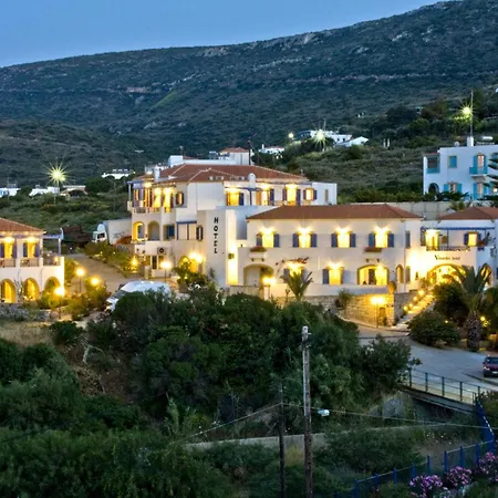 βενάρδος Ξενοδοχείο Agia Pelagia (Kythira)